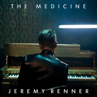 Jeremy Renner - The Medicine EP cover