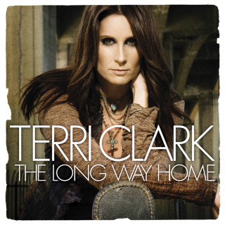 Terri Clark - The Long Way Home album cover