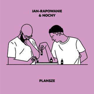 Jan-Rapowanie & Nocny - Plansze album cover