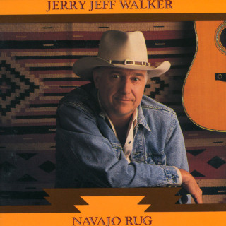 Jerry Jeff Walker - Navajo Rug album cover