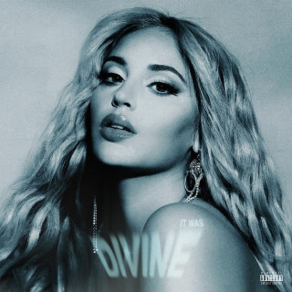 Alina Baraz - It Was Divine album cover