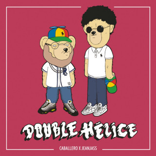 Caballero & JeanJass - Double Hélice album cover