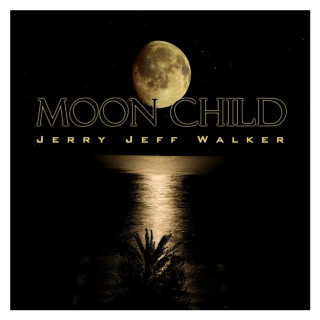 Jerry Jeff Walker - Moon Child album cover