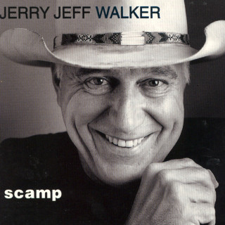 Jerry Jeff Walker - Scamp album cover