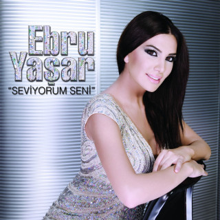 Ebru Yaşar - Seviyorum Seni album cover