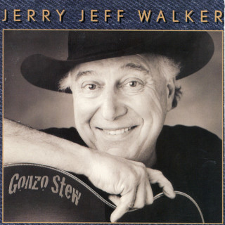 Jerry Jeff Walker - Gonzo Stew album cover