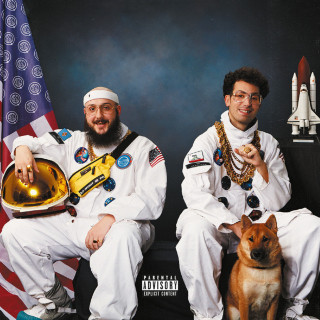 Caballero & JeanJass - Double Hélice 3 album cover