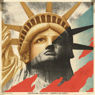 Reckless Kelly - American Jackpot / American Girls album cover