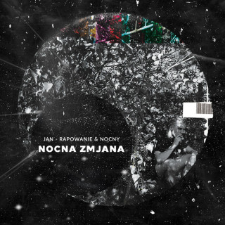 Jan-Rapowanie & Nocny - NOCNA ZMjANA album cover