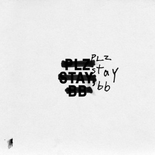Ciaran Lavery - Plz Stay, Bb album cover