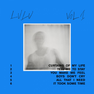 Hugo Helmig - LULU Vol. 1 EP cover