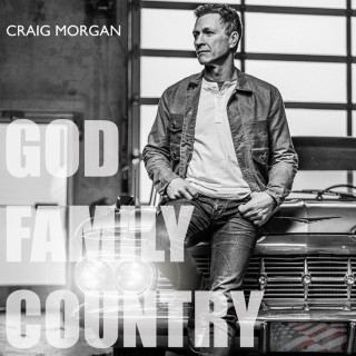 Craig Morgan - God, Family, Country album cover