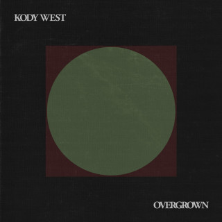 Kody West - Overgrown album cover