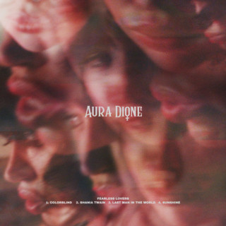 Aura Dione - Fearless Lovers EP cover