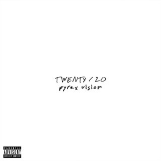 Jeezy - Twenty/20 Pyrex Vision EP cover
