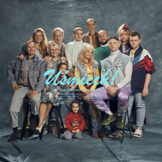 Jan-Rapowanie & Nocny - Uśmiech album cover