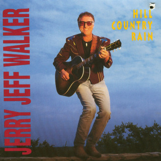 Jerry Jeff Walker - Hill Country Rain album cover