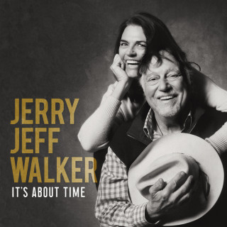 Jerry Jeff Walker - It's About Time album cover