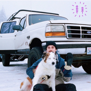 Goth Babe - Mt. Bachelor single cover