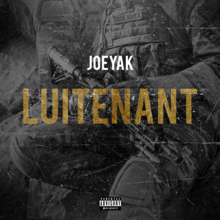 JoeyAK - Luitenant album cover