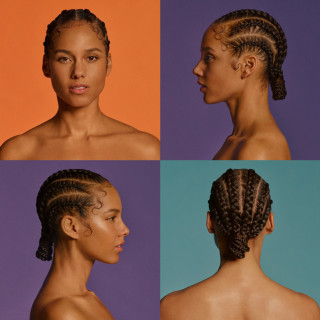 Alicia Keys - ALICIA album cover