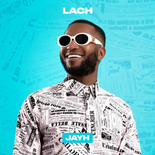 Jayh - Lach album cover