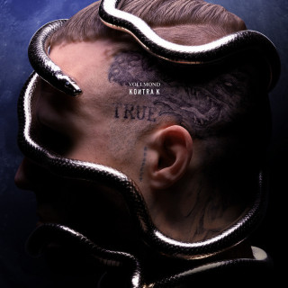 Kontra K - Vollmond album cover