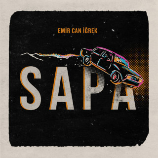 Emir Can İğrek - Sapa single cover