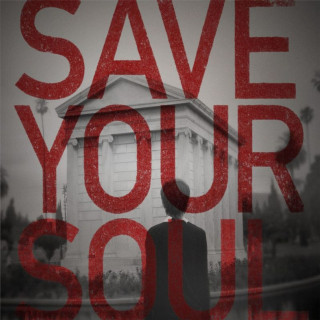 She Wants Revenge - Save Your Soul EP cover