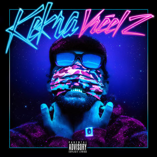 Kekra - Vréel 2 album cover