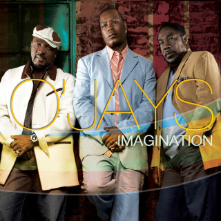 The O'Jays - Imagination album cover