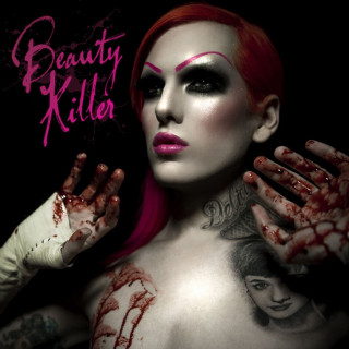 Jeffree Star - Beauty Killer album cover