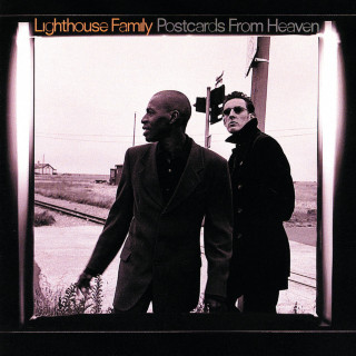 Lighthouse Family - Postcards From Heaven album cover