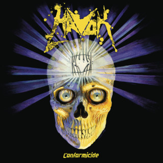 Havok - Conformicide album cover