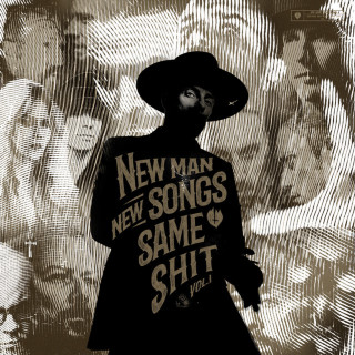 Me And That Man - New Man, New Songs, Same Shit, Vol.1 album cover