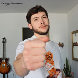 Hovey Benjamin - Dap Me Thru The Phone EP cover