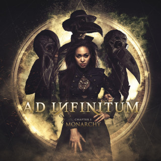 Ad Infinitum - Chapter I - Monarchy album cover