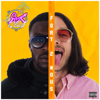 Le Club - Fort 2 Nous album cover