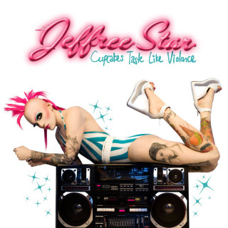 Jeffree Star - Cupcakes Taste Like Violence EP cover