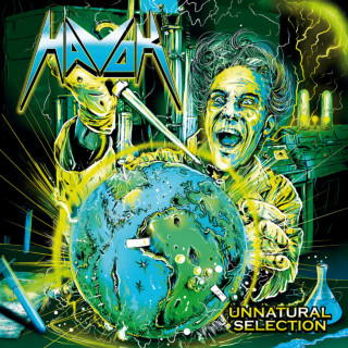 Havok - Unnatural Selection album cover