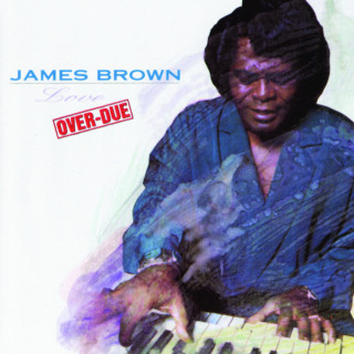 James Brown - Love Over-Due album cover