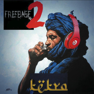 Kekra - Freebase, Vol. 02 mixtape cover