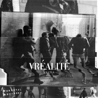 Kekra - Vréalité album cover