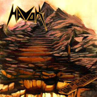 Havok - Point Of No Return EP cover