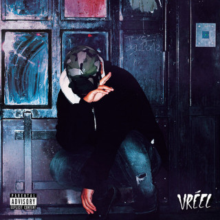 Kekra - Vréel album cover