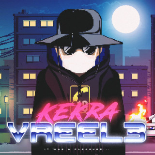 Kekra - Vréel 3 album cover