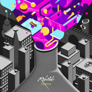 Robotaki - Science EP cover