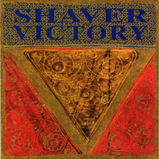 Shaver - Victory album cover