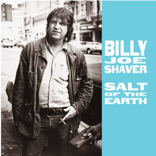 Billy Joe Shaver - Salt Of The Earth album cover