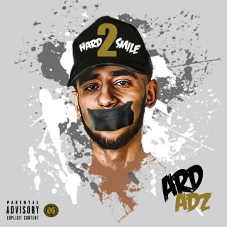 Ard Adz - Hard 2 Smile EP cover